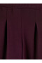 Rmz Gi̇yi̇m Farkiyla Girls' Wide-Leg Sweatpants with Waist Drawstring - 3