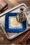 Coffee Side Napkin |   Decorative Presentation Napkin |   Turkish Coffee, Tea and Refreshment Presentation - 2