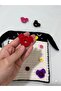 Cute Little Sheep Montessori Color Matching & Button Lacing Game - 4