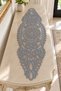 Lace Look Runner for Dining Table, Nightstand, Coffee Table, and Display Cabinet – Elegance in Everyday Decor and Special Occasions - 5