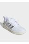 Women Courtwave Striped Lace-Up Ankle Sneakers