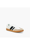 Men Striped Lace-Up Ankle Sneakers - 2