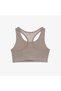 X Hyrox Interlock Women's Beige Bra - 5
