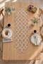 Multi-Purpose Lace-Look Runner – Everyday Use and Special Occasion Elegance for Dining Table, Nightstand, Coffee Table, and Display Cabinet - 7
