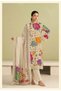 Premium 3-Piece Suit Set for Women with Dupatta & Pants | Printed Indian Ethnic Wear Kurta Set | Festive & Wedding Wear Salwar Suit - 3