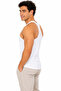 Men's Cotton Lycra Thick Strap Swimmer Sportsman Rambo Athlete High Quality Flexible Comfortable Daily Underwear - 4