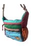 Quality Vintage Antique Casual Travel School Messenger Bag 28 cm X 26 cm - 4