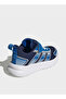 Girls Tensaur Run 4.0 EL Hook & Loop Ankle Sneakers - 7