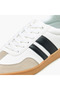 Men Striped Lace-Up Ankle Sneakers - 4
