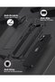MobNano Compatible with iPhone 13/14 Case, with Multicolor Protective Shockproof Bumpers, Crystal Cl - 6