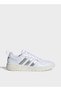 Women Courtwave Striped Lace-Up Ankle Sneakers - 3
