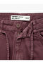 Belted, Pocketed, Normal Waist, Comfortable Fit, Balloon Fit Barrel Pants - Barrel Jeans - 4