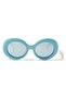 Round Frame Sunglasses for Kids - Light/Pastel Green