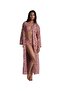 Beach Walk Kimono, Long Sleeves, Deep Neckline, Lightweight Beach Cover-Up - 3