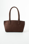 Baguette Form Women's Shoulder Bag - 3