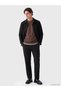 Black Relax Fit Men's Jacket - 2