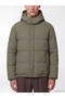 Ozmarka New Season Green Regular Fit Hooded Men's Puffer Jacket - 3
