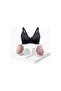 M9 Breast Pump and Yn46 Nursing Bra Bundle Set - m Plus