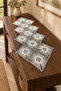 Lace Look Runner for Dining Table, Nightstand, Coffee Table, and Display Shelf – Suitable for Everyday Use and Guest Tables - 3