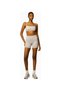 437 the Essentials Short 437 Cloud ™   Recycled Sustainable Women's Sports Shorts - 3