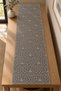 Lace-Look Elegant Runner – Dining Table, Nightstand, Coffee Table, and Display Cabinet Cover for Casual Decorations and Special Occasions - 2