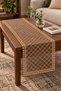 Lace Look Runner Table and Coffee Table Cover – for Everyday and Special Occasion Use on Dining Table, Nightstand, Coffee Table, and Display Cabinet - 3
