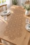 Lace-Look Multi-Purpose Runner – Everyday and Special Occasion Decoration for Dining Table, Nightstand, Coffee Table, and Display Cabinet - 2