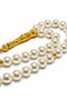 Reis Tesbihi 10 mm Majorca Pearl – Gold Color Plated Tassel Moon Star Gift Stylish Premium Tesbih - 3