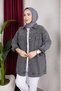 Denim Kot Ceket - 2