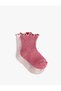 Ruffled 2-Piece Sock Set