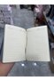 4 قطع من دفاتر الملاحظات الجلدية - دفتر ملاحظات مسطر، دفتر يوميات، للكتابة وتدوين الملاحظات، فئة ديفيت سيت - 3