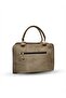 Suede Miami Polo Clup Women's Handbag with Accessory Gift - 2
