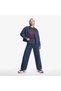 Denim Women's Blue Jacket - 3