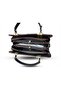 Suede Miami Polo Clup Women's Handbag with Accessory Gift - 6