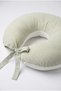Double-Sided Breastfeeding Pillow / Baby Support Cushion, Maternity Pillow, Cotton Fabric - 3
