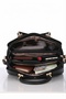 Very Stylish 7-Compartment Hand and Shoulder Bag with Star Charms (28/21 cm) - 5