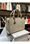 Suede Miami Polo Clup Women's Handbag with Accessory Gift - 5