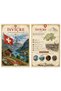 Countries Themed Postcard Set (10X15 cm 103 Pieces Double Sided)