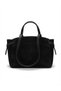 Suede Puppy Women's Hand and Shoulder Bag - 2