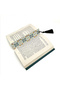Italian Pattern Printed Bookmark 5X19 Bookmark-134 - 2