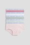 5-pack cotton hipster briefs