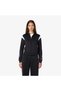 Full Zip Women's Black Sweatshirt