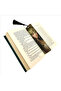 Turkish Girl Printed Bookmark 5X19 Bookmark-111 - 3