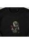 Güllü Dindar Women's Embroidered Crew Neck Sweatshirt Unisex
