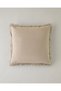 Delhi Throw Pillow Cover 35X50 cm Cream - 2