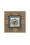 Name: Printable Edge Pattern / Visually Printed 20X20 Mdf Levant Table Kkd-22 - 2