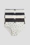 5-pack cotton briefs