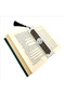 Allah printed bookmark 5x19 bookmark-11 - 3