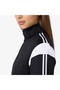 Full Zip Women's Black Sweatshirt - 4