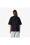 Ss Women's Black T-Shirt - 3